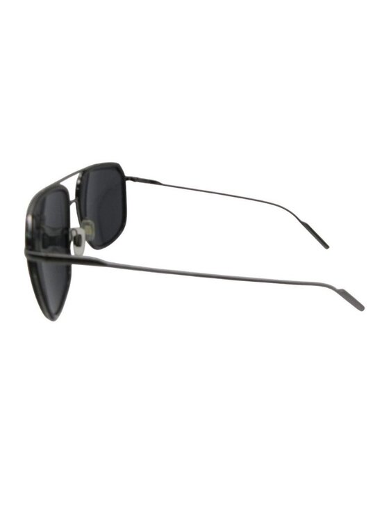 Dolce & Gabbana Sunglasses 58 Gray Black Eyewear main image 4